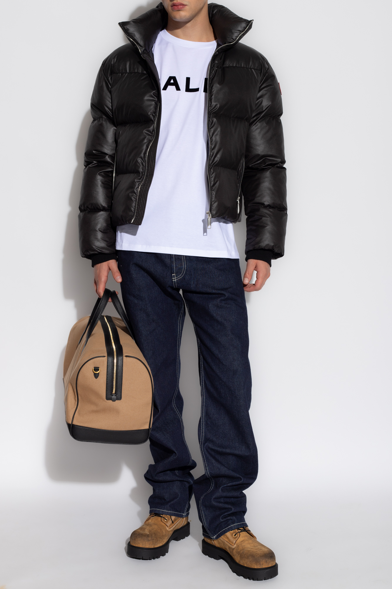 Bally puffer discount jacket